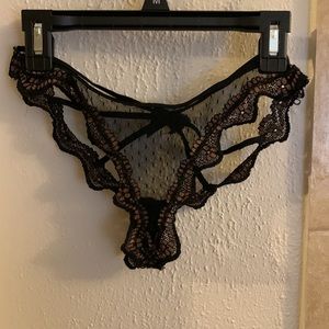 Sexy lingerie Thong